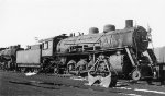 MILW 2-8-2 #706 - Milwaukee Road